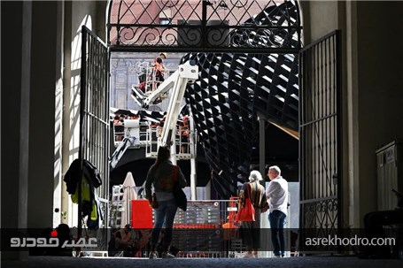 برند های چینی وارد نمایشگاه خودرو مونیخ می‌شوند