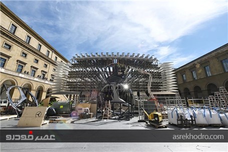 برند های چینی وارد نمایشگاه خودرو مونیخ می‌شوند