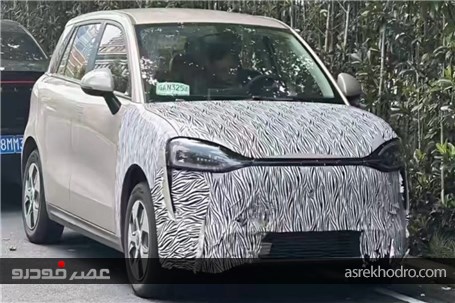 هاچبک 10 هزار دلاری JAC آپدیت شد