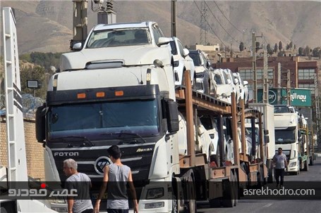 «نبکا هیبرید» در یک قدمی تحویل به خریداران