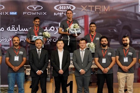 آموزش سالانه ۳۰۰۰ تکنسین برای ارتقای خدمات پس از فروش مدیران خودرو