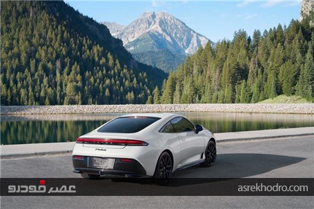 اولین نگاه به خودرو جدید هوندا Perlude