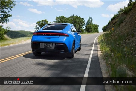 اولین نگاه به خودرو جدید هوندا Perlude