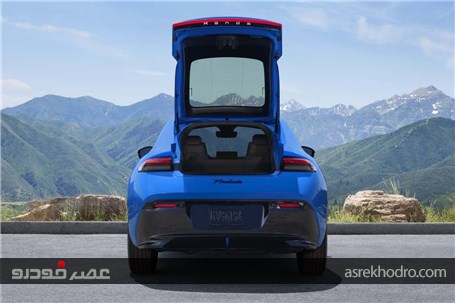 اولین نگاه به خودرو جدید هوندا Perlude