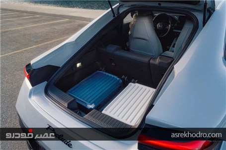 اولین نگاه به خودرو جدید هوندا Perlude