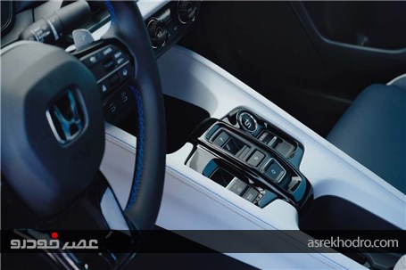 اولین نگاه به خودرو جدید هوندا Perlude