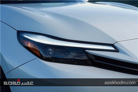 اولین نگاه به خودرو جدید هوندا Perlude