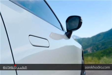 اولین نگاه به خودرو جدید هوندا Perlude