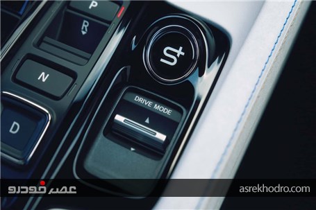 اولین نگاه به خودرو جدید هوندا Perlude