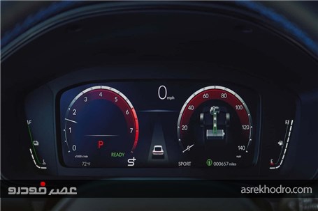 اولین نگاه به خودرو جدید هوندا Perlude