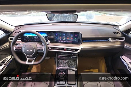 10 نکته برای خرید کیا K5