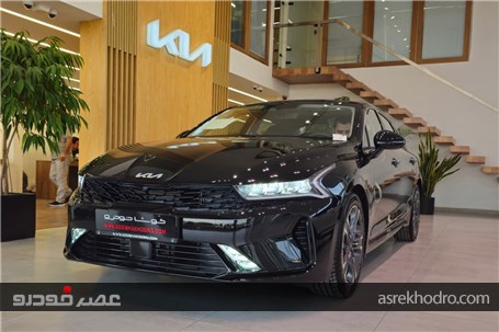 ۱۰ نکته برای خرید کیا K۵