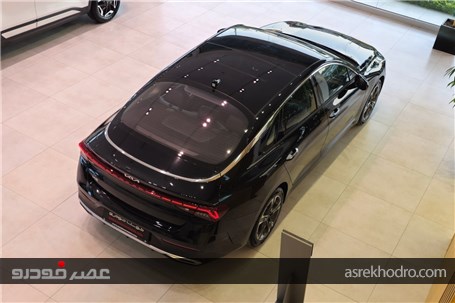 10 نکته برای خرید کیا K5