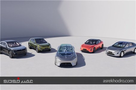 کانسپت جدید کمپانی آواتار در نمایشگاه مونیخ رونمایی شد