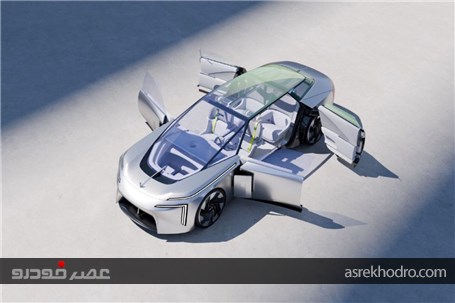 کانسپت جدید کمپانی آواتار در نمایشگاه مونیخ رونمایی شد