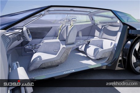 کانسپت جدید کمپانی آواتار در نمایشگاه مونیخ رونمایی شد