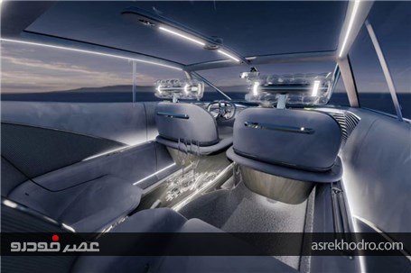 کانسپت جدید کمپانی آواتار در نمایشگاه مونیخ رونمایی شد