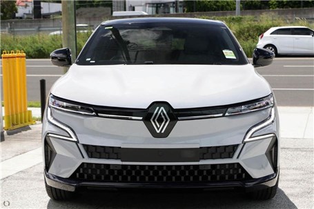 خودروهای برقی رنو ارزان می‌شود