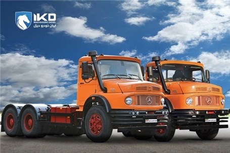 طرح فروش ‌کامیون‌های واگن‌هود باری و کمپرسی با قیمت قطعی و پرداخت مرحله‌ای