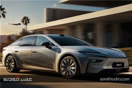 سدان جدید تویوتا ساخت GAC با تکنولوژی هوآوی و شیائومی