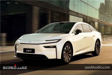 سدان جدید تویوتا ساخت GAC با تکنولوژی هوآوی و شیائومی