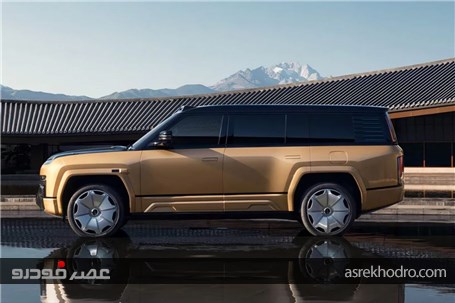 شروع فروش شاسی‌بلند سوپرلوکس 180 هزار دلاری BYD