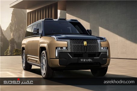 شروع فروش شاسی‌بلند سوپرلوکس ۱۸۰ هزار دلاری BYD