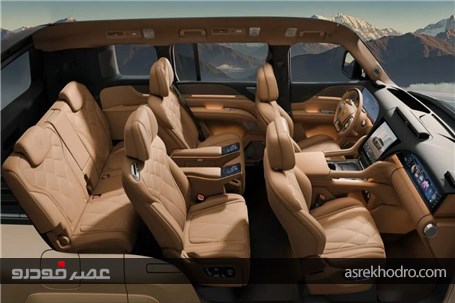 شروع فروش شاسی‌بلند سوپرلوکس 180 هزار دلاری BYD