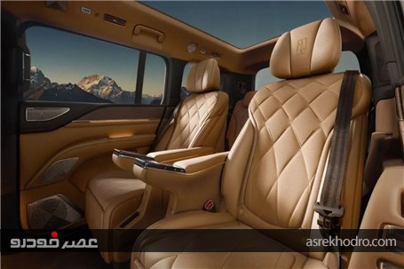 شروع فروش شاسی‌بلند سوپرلوکس 180 هزار دلاری BYD