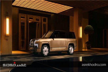 شروع فروش شاسی‌بلند سوپرلوکس 180 هزار دلاری BYD