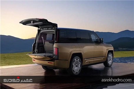 شروع فروش شاسی‌بلند سوپرلوکس 180 هزار دلاری BYD