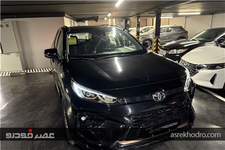 برادر خونی RAV۴ را بشناسید