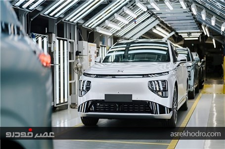 شروع تولید کارخانه اکسپنگ در اتریش