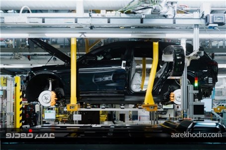 شروع تولید کارخانه اکسپنگ در اتریش