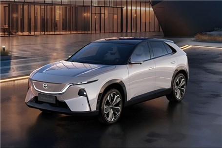 مزدا EZ-۶۰ در لیست ۱۰ خودرو با امنیت بالای بدنه کشور چین