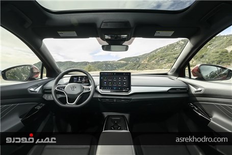 معرفی فولکس‌واگن ID.4 2025