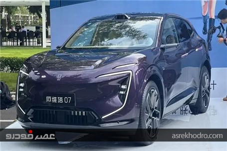 تاریخ شروع فروش Avatr ۰۷ مدل ۲۰۲۶