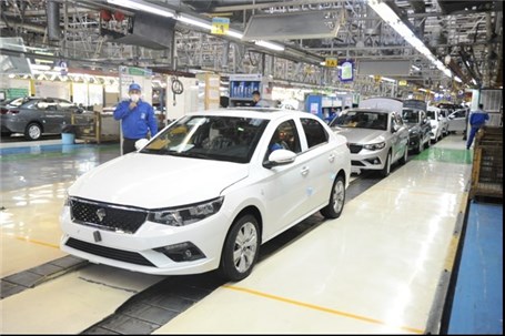 شانس برنده شدن در فروش جدید خودرو