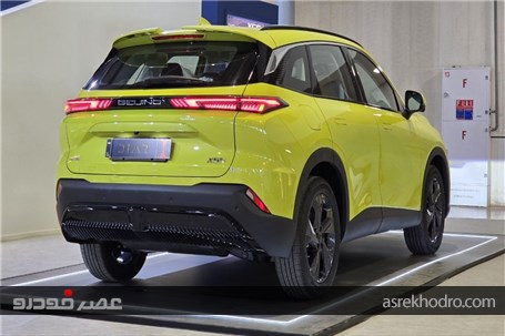 بررسی ارزش خرید بیجینگ X55