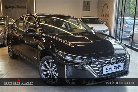 سواره نظام نیسان در ایران