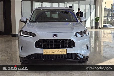 هرآنچه در مورد کراس اوور متمایز هوندا در ایران باید بدانید