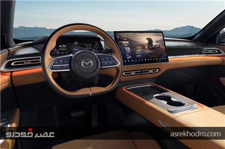 مزدا EZ-6 بی‌ام‌کارز چه مشخصاتی دارد؟