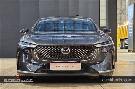 مزدا EZ-۶ بی‌ام‌کارز چه مشخصاتی دارد؟