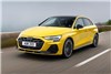 آئودی A3 Sportback  مختص جانبازان 50 تا 69 درصد