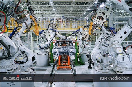 اکسپنگ با XMOTORS به خیابان های ایران می‌آید