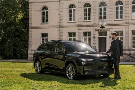 لیپ‌موتور به رکورد تولید یک میلیون دستگاه خودرو رسید