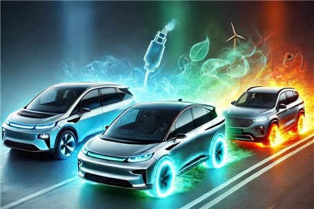 لزوم گسترش خودروهای هیبریدی در ایران