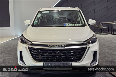 ۵ مزیت تیگارد X۳۵ پلاس به عنوان کراس‌اوور اقتصادی