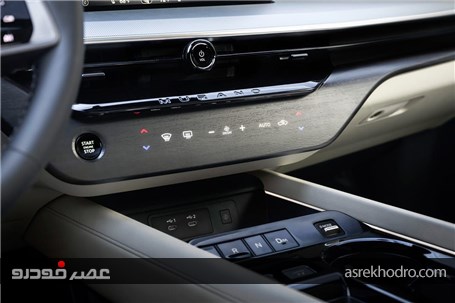 مورانو جدید به شکل استاندارد AWD است