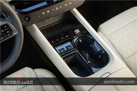 مورانو جدید به شکل استاندارد AWD است